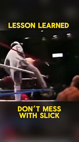 Slick Was MEANER Than The WWE Wrestlers He Managed #wwe