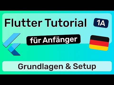 Flutter Explanation and Setup - Flutter App Development - 1A