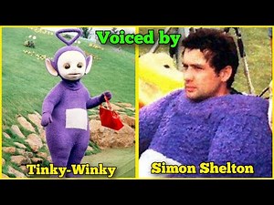 TELETUBBIES | 27 Years Later | Voiceover Cast Then and Now 1997-2024