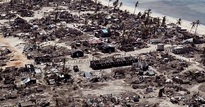 Cyclone Kenneth leaves trail of devastation in northern Mozambique | Africanews