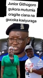 198K views · 2.4K reactions | If the marriage isn't working, just leave. Don't take out your marital issues anger on the kids, that's selfishness not depression! I said it!!!! | Wairimu Kimani - WK | Facebook