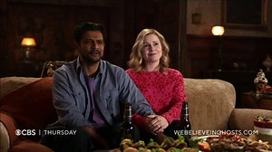 Ghosts Super Bowl 2024 TV Promo, 'Ghosts Watching Ghosts'