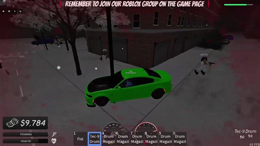 Exploring South Bronx Trenches in Roblox