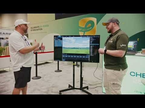 Protee at the PGA show 2026 | Garage Golf Interview