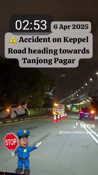 #taxisconnectgroup #sg #sgroad #roadmaintenance #Raresceneatnight #nightdrives #nightdriving #driveslow #sgtaxi #sgtaxidriver #ECP #Ecpchangi #singaporeRoad #accidents #Sgaccidents #taxidriver #jam #cte #fire #Carfire #tampines# #taxisconnectgroup #sgfood #sgroad #nightdrives #nightdriving #sgtaxi #sgtaxidriver #taxidriver #wheretoeat #wheretoeatatnight #nightfood #dayfood #yummyfood #taxisconnectfood #eattolive #livetoeat #welovefood