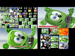 Too Many Gummy Bear Song Version 6