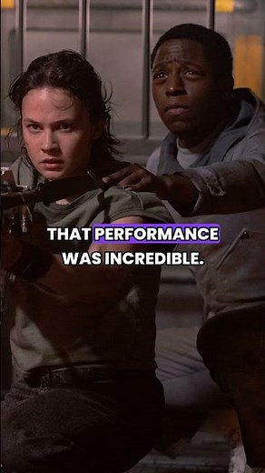 Andy was great in Alien Romulus #scifi #horror #alienromulus #davidjonsson