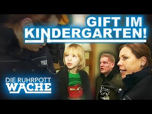Kind als Köder: Vaters teuflischer Racheplan! | GANZE FOLGE | Die Ruhrpottwache | SAT.1