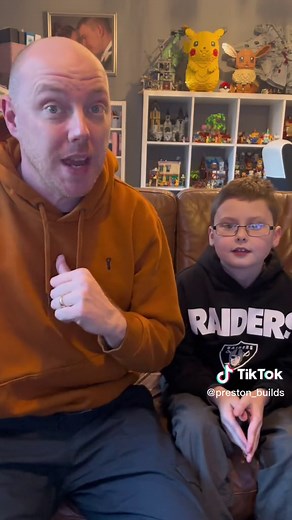 Who’s going to be building the A frame cabin?? #lego #challenge #fallguys #legotiktok