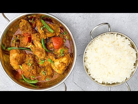 CHICKEN BHUNA | STEP-BY-STEP BEGINNER RECIPE | BHUNA CHICKEN