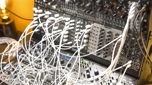 Infinite Machinery Eurorack Modules