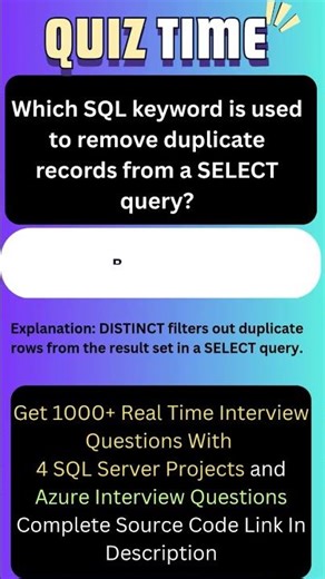 SQL Duplicate Records