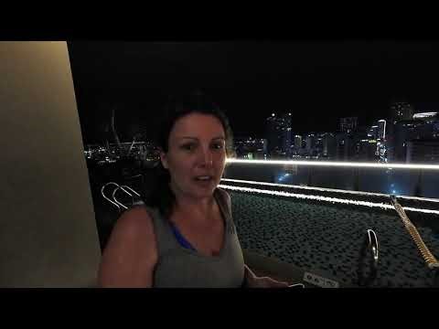 Green Beach Hotel Nha Trang Vietnam Review & Walkthrough