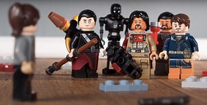 'Rogue One' As Told By LEGO Takes Plenty Of Liberties With Tragic Heroics [Video] - SlashFilm