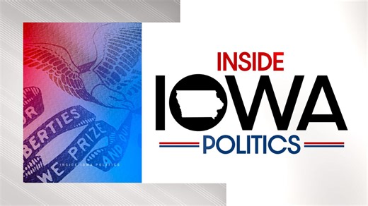 Inside Iowa politics: The two ‘front runners’ to become next governor