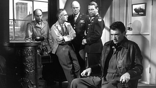 Twelve O'Clock High 1949 - Gregory Peck, Hugh Marlowe, Gary Merrill