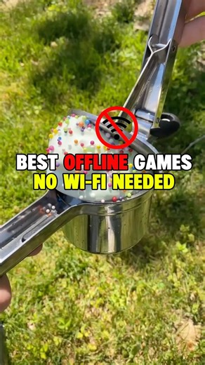 Best Oflline Games no Wi-Fi Needed #shorts