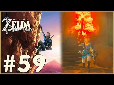 Zelda: Breath Of The Wild - Thieves Hideout (59)