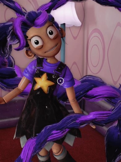 Lily Lovebraids in 5 Languages - Poppy Playtime Chapter 5