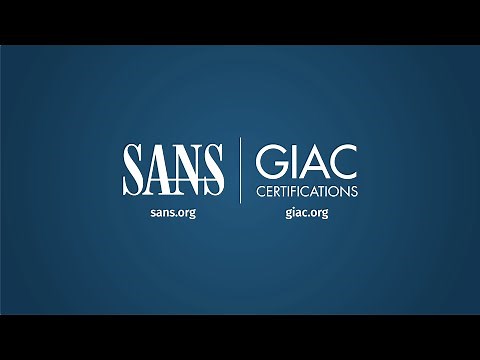 The SANS | GIAC Cybersecurity Training Experience: Get Ready for Something Phenomenal