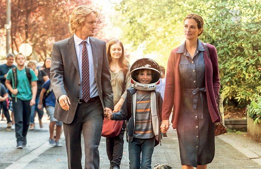 Wonder. Una película llena de valores
