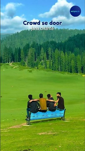 Offbeat Places Go Visit Near Delhi | Unexplored Places to visit