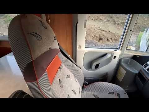 Burstner Elegance i685 ~ 2007