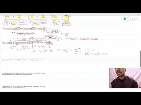 Elasticity Of Demand One Shot Class 11th | Economics Complete Chapter-4 Revision | CBSE 2025-26 Exam