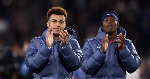 PSG : «On a écrit l’histoire du football mondial et du club», martèle Désiré Doué après une année 2025 «historique»