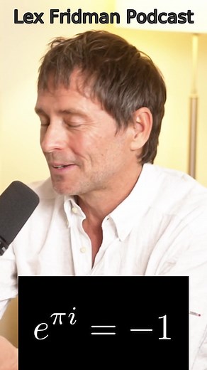 The most beautiful equation in mathematics - clip from Lex Fridman Podcast #370 with Edward Frenkel. Guest bio: Edward Frenkel is a mathematician at UC Berkeley working on the interface of mathematics and quantum physics. He is the author of Love and Math: The Heart of Hidden Reality.