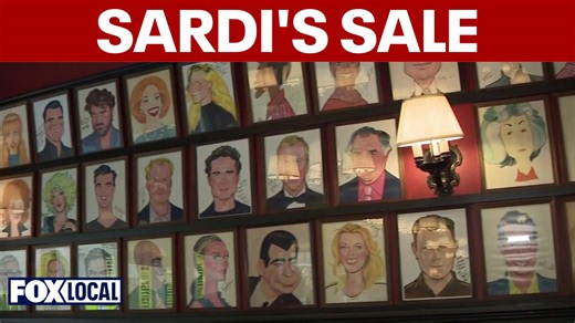Sardi's sells name to Broadway theater owner