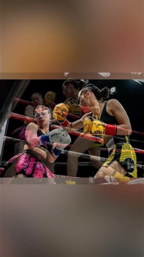 Boxer Isis Sio wake up from coma after brutal knockout