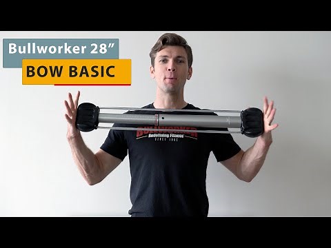 Bullworker 28" Bow Basic Release