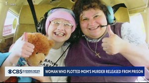 Gypsy Rose Blanchard released from prison