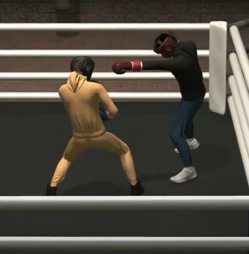 🥊⭐UPPERCUTS and HEAD MOVEMENT! Bloody Knuckles Street Boxing Game!⭐🥊 #boxinggame #boxing #update