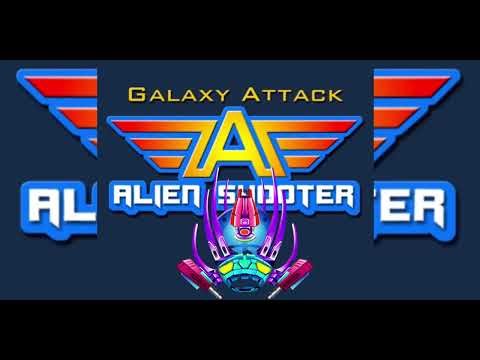Galaxy Attack: Alien Shooter | soundtrack | Clan theme | Clan soundtrack | space music |