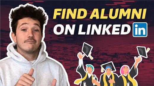 How to Find Alumni on Linkedin and Reach Out to Them
