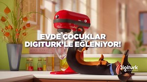 Her yaşa uygun eğitici, güvenli birçok çizgi film ve animasyon filmi ayda sadece 19 TL’ye Digiturk’te sizi bekliyor. Üstelik 3 ay tüm film ve dizi kanalları hediye! | Digiturk