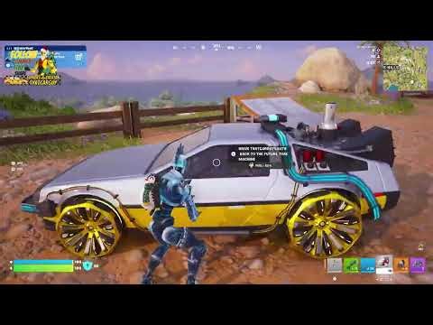 Friday Night Headlight & Friends - Fortnite - over 24,791 Mph