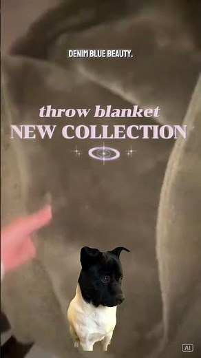 UGG Whitecap Plush Throw Blanket – 50″ × 70″ Luxury Comfort