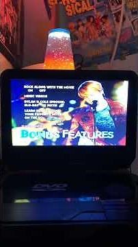 Starstruck: Extended Edition 2010 DVD Menu