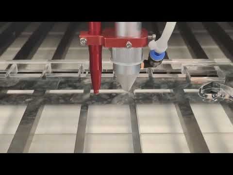 [LaserMen] up-down platform lifting adjustment focus