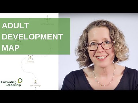 Adult Development Map