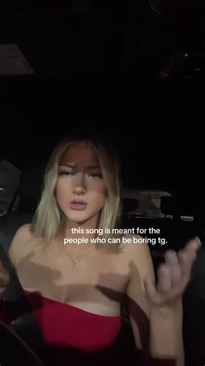 This Song is for the Boring People