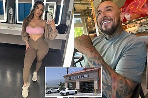 Fitness influencer and date gunned down by her estranged husband — leaving behind 11 kids: police
