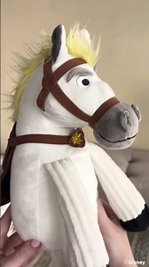 The new Disney Tangled Collection features Plush inspired by the lovable Maximum & Pascal! #scentsy