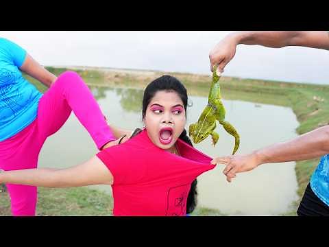 Top New Comedy Video Amazing Funny Video 😂 Best Funny Video Episode 391 By Busy Fun Ltd