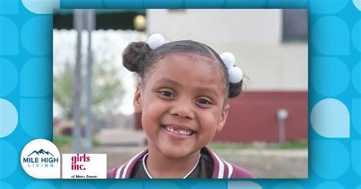 Inspiring Girls to be Strong // Girls Inc Denver