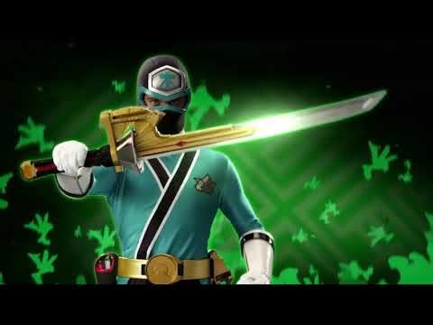 Power Rangers Samurai - Longest Morph Sequence (HD)