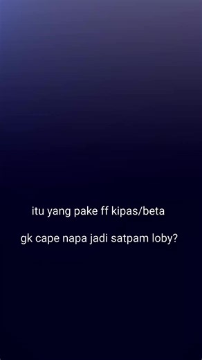 Nama FF Keren dan Kece untuk Free Fire